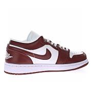 Air Jordan 1 Low Team Red - DC0774-116 - 4