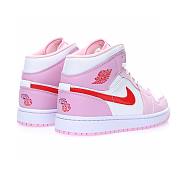 Air Jordan 1 Mid Valentine's Day (2022) - DR0174-500 - 5