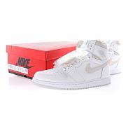 Air Jordan 1 Retro High 85 Neutral Grey - BQ4422-100 - 3