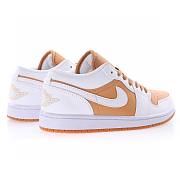 Air Jordan 1 Low Hemp White - DN6999-100 - 4