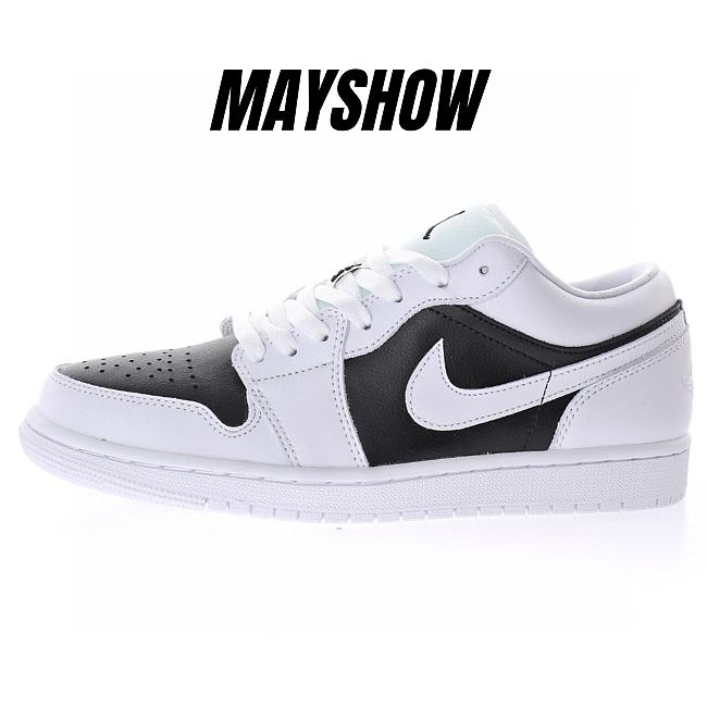 Air Jordan 1 Low Panda  - DC0774-100 - 1