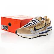 Nike Vaporwaffle sacai Sesame Blue Void - DD1875-200 - 3