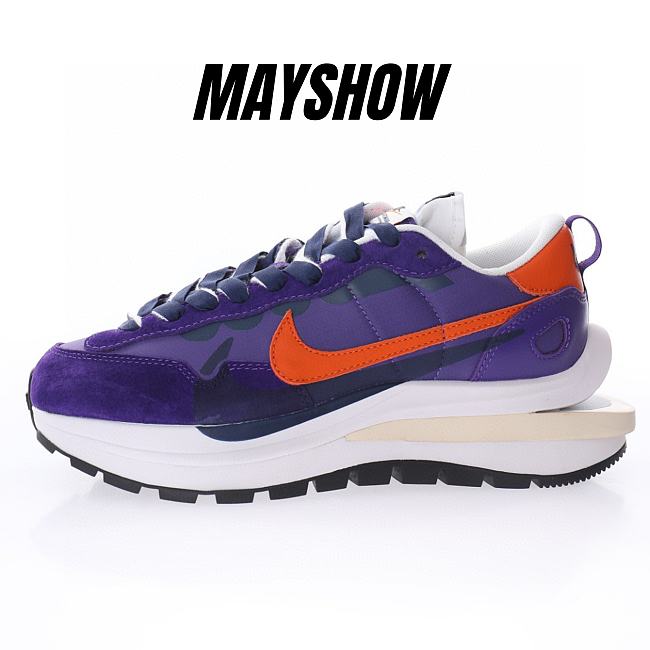 Nike Vaporwaffle sacai Dark Iris - DD1875-500  - 1