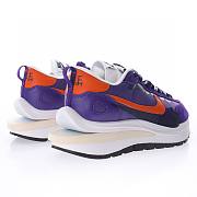 Nike Vaporwaffle sacai Dark Iris - DD1875-500  - 4