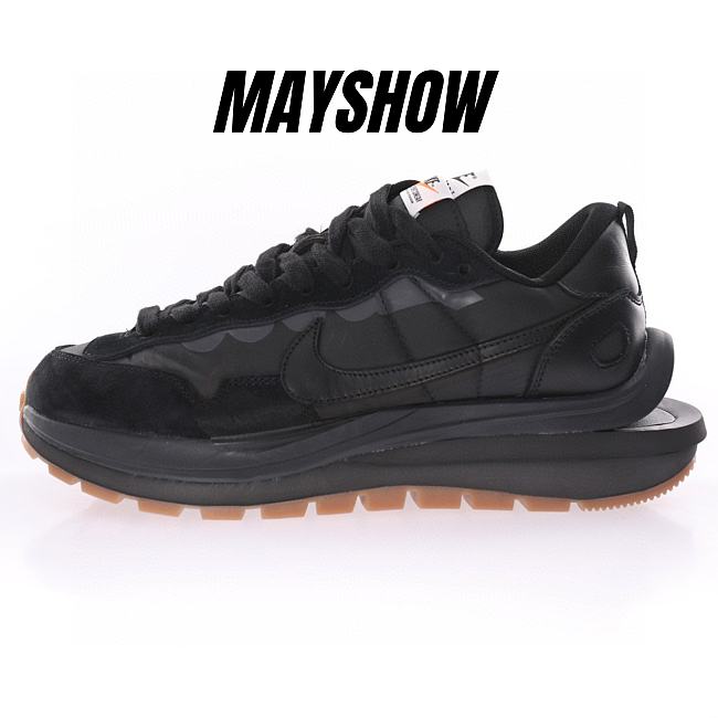 Nike Vaporwaffle Sacai Black Gum - DD1875-001 - 1