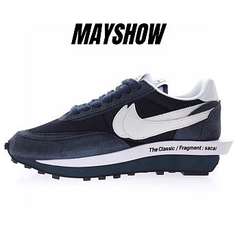 Nike Vaporwaffle sacai Fragment Blue Void - DH2684 400 