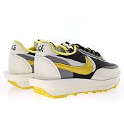 Nike LD Waffle Undercover sacai Bright Citron - DJ4877-001 - 3