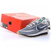 Nike LD Waffle sacai CLOT Kiss of Death 2 Cool Grey - DH3114-001 - 5