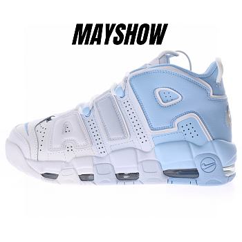 Nike Air More Uptempo Psychic Blue Sky - DJ5159-400