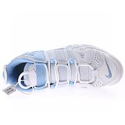 Nike Air More Uptempo Psychic Blue Sky - DJ5159-400 - 5