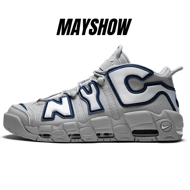 Nike Air More Uptempo NYC - AJ3137-001 - 1