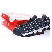 Nike Air More Uptempo Dark Obsidian White - 414962-400 - 3