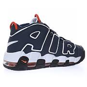 Nike Air More Uptempo Dark Obsidian White - 414962-400 - 4