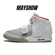 Nike Air Yeezy 2 Pure Platinum - 508214-010  - 1