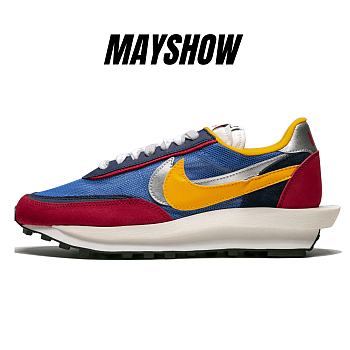 Nike LD Waffle Sacai Blue Multi - BV0073-400 