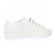 Dior Walk'N'Dior Low Top White Canvas  - KCK177CVA_S06W - 3