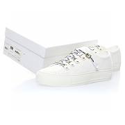 Dior Walk'N'Dior Low Top White Canvas  - KCK177CVA_S06W - 4