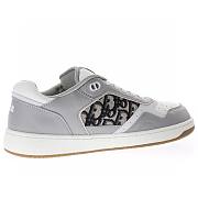 Dior B27 Low Gray White - 3SN272ZIR_H165 - 3