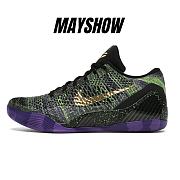 Nike Kobe 9 Low Mamba Moment - 677992-99 - 1