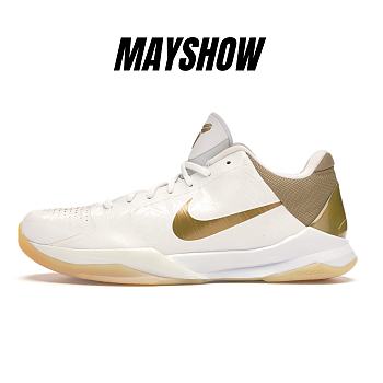 Nike Kobe 5 Big Stage Home - 386429-108