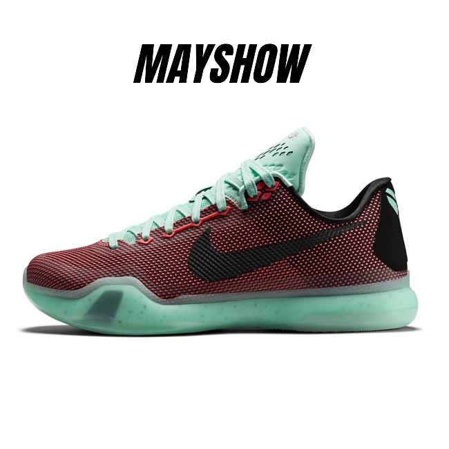 Nike Kobe 10 Easter - 705317-808 - 1