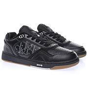 Dior B27 Low World Tour Black - 3SN272ZLO_H961 - 3