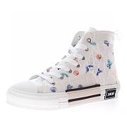 Dior B23 High x Kenny Scharf Multi - 3SH118ZKK_H065 - 4