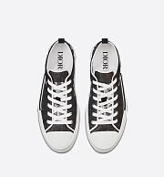 Dior B23 Low Black White Oblique - 3SN249YJP_H961 - 3