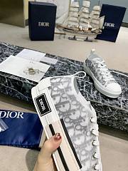 Dior B23 Low Top Logo Oblique - 3SN249YJP_H069 - 2