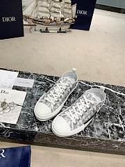 Dior B23 Low Top Logo Oblique - 3SN249YJP_H069 - 3