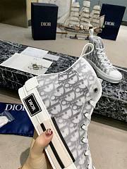 Dior B23 High Top Logo Oblique - 3SH118YJP_H069 - 3