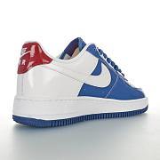 Nike Air Force 1 Low Sheed Blue Jay - 306347-411 - 2