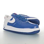 Nike Air Force 1 Low Sheed Blue Jay - 306347-411 - 3