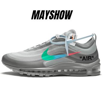 Nike Air Max 97 Off-White Menta - AJ4585-101 