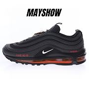 MSCHF x Lil Nas X Nike Air Max 97 'Satan Shoes' - 1