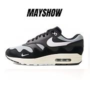 Nike Air Max 1 Patta Waves Black - DQ0299-001 - 1