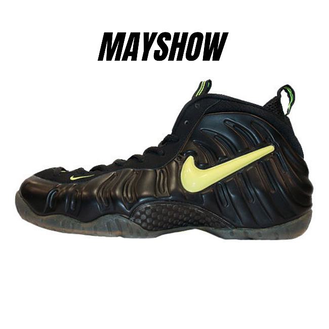 Nike Air Foamposite Pro Voltage - 630304-071 - 1