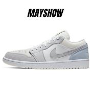 Air Jordan 1 Low Paris - CV3043-100 - 1