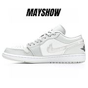 Air Jordan 1 Low White Camo - DC9036-100 - 1