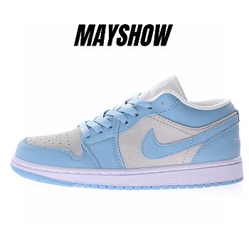 Air Jordan 1 Low University Blue - DC0774-050