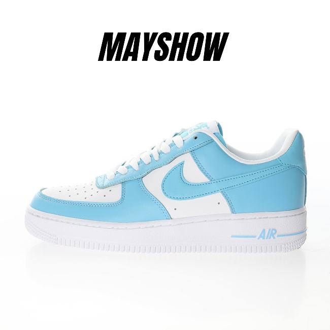 Nike Air Force 1 Low Blue Gale - AQ4134-400 - 1