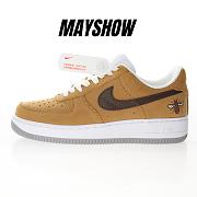 Nike Air Force 1 Low Manchester Bee - DC1939-200 - 1