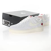 Nike Air Force 1 Low Valentine's Day (2021) - DD7117-100 - 3