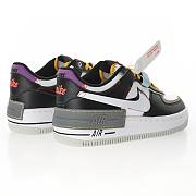 Nike Air Force 1 Low Shadow Spiral Sage - DC2542-001 - 2