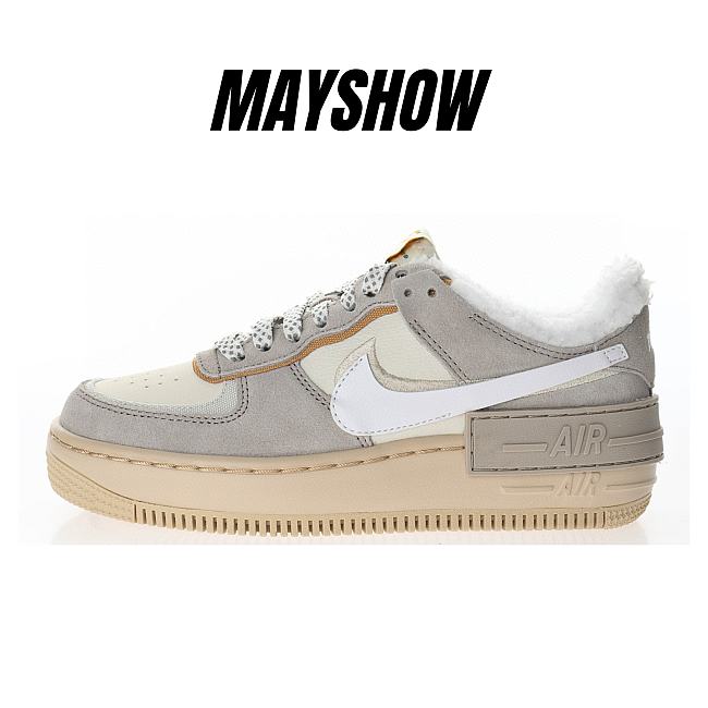 Nike Air Force 1 Shadow Wild - DC5270-016 - 1