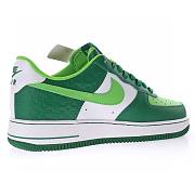 Nike Air Force 1 Low Shamrock St Patrick's Day (2021) - DD8458-300 - 2