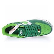 Nike Air Force 1 Low Shamrock St Patrick's Day (2021) - DD8458-300 - 5