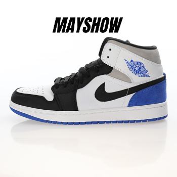 Air Jordan 1 Mid SE Union Royal - 852542-102 