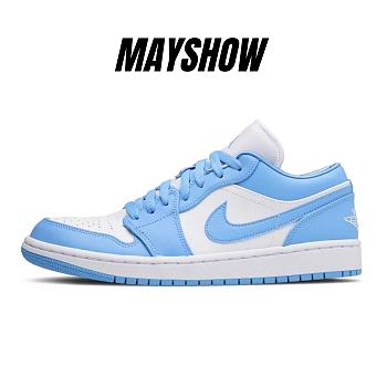 Air Jordan 1 Low UNC - AO9944-441