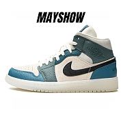 Air Jordan 1 Mid Anti-Gravity Machines - DM9601-200 - 1